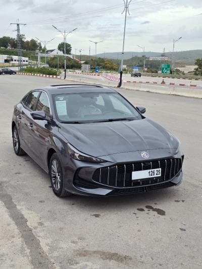 MG MG5 2026 MG5 Luxury Edition
