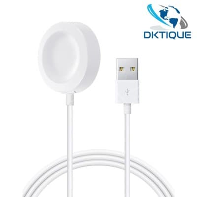 Chargeur Smart Watch USB Recharge Montre Intelligente Rapide & Compatibilité Universelle