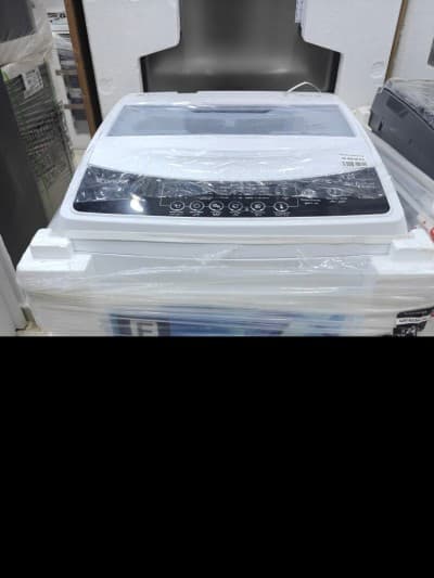 machine à laver condor 8kg top blanche