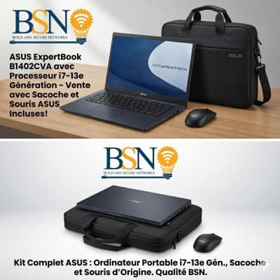 Asus ExpertBook B1402CVA i7-13e génération
