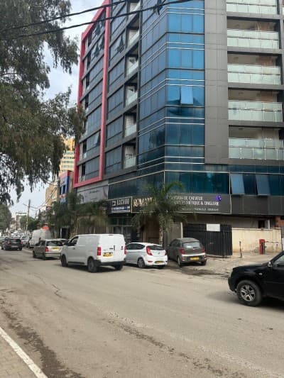 Vente Appartement F4 Alger Cheraga