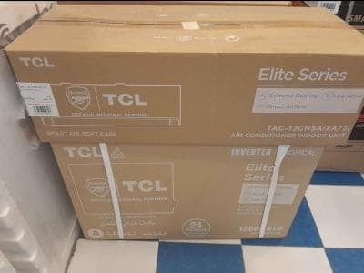 Climatiseur TCL 12000Btu