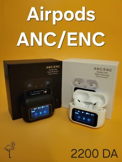Ecouteur Bluetouth A9 ANC/ENC