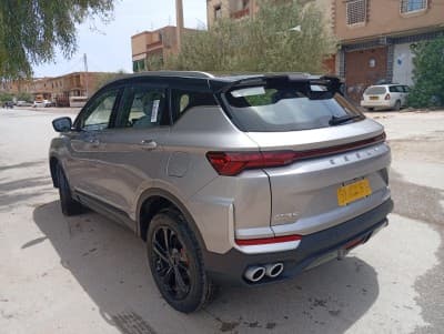 Geely Coolray 2026