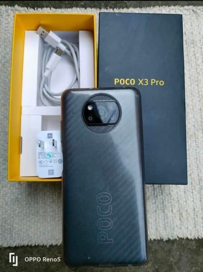 Poco X3 Pro