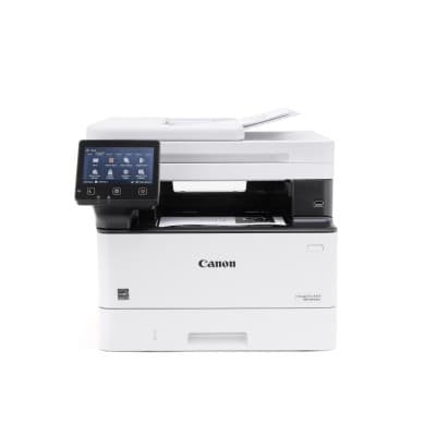 IMPRIMANTE MULTIFONCTION CANON MF465DW LASER RECTO VERSO AUTO WIFI RESEAU FAX 40PPM 070