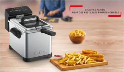 Friteuse Tefal digital 4 L