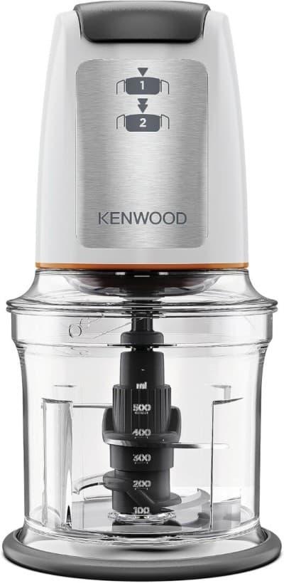Kenwood , Mini Hachoir 500 W, Bol de 0,8 L, Blanc