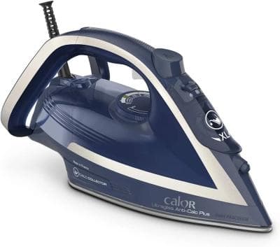 Calor Fer à repasser a vapeur, 2800 Watts anti calcaire