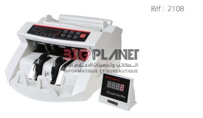 Compteuse de billets #2108