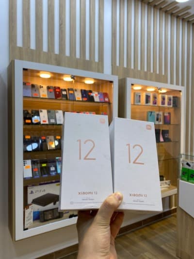 Xiaomi 12