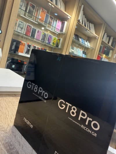 Realme Gt8 pro / Gt 8 pro