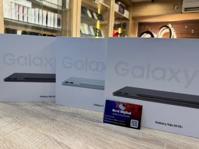Samsung Tab s9 Fe+ / S9 Fe plus 128gb/256gb