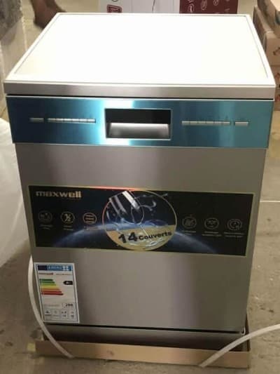 Big promo lave-vaisselle tout les marques disponibles