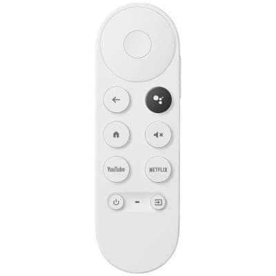Télécommande Google grhome Cast