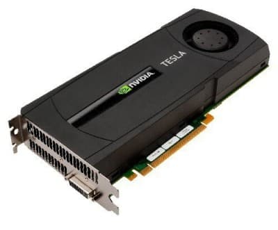 Carte graphique NVIDIA Tesla C2075 - 6 Go GDDR5