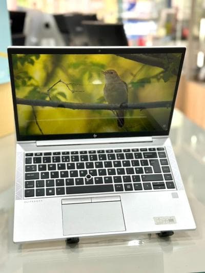 HP ELITEBOOK 845 G8 AMD RYZEN 5-5650U /8G/256G SSD/14''/ WIN 10 / ETAT 10/10