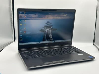 DELL PRECISION 7560 I7-11850H /64G/512G *2 SSD/ NVIDIA RTX A4000 8G/15.6''FHD / WIN 11