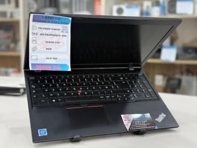 LAPTOP LENOVO THINKPAD L590 CELERON 4305U/4G/128G HD GRAPHICS 620 15.6'' WIN10 OCCASION