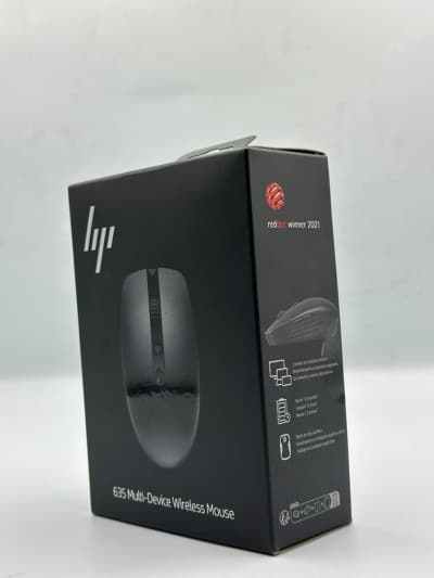 SOURIS HP 635 Multi-Device Wireless Mouse