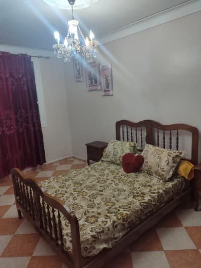 Location Appartement F3 Alger Dar el beida