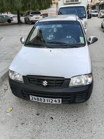 Suzuki Alto 2012 Alto