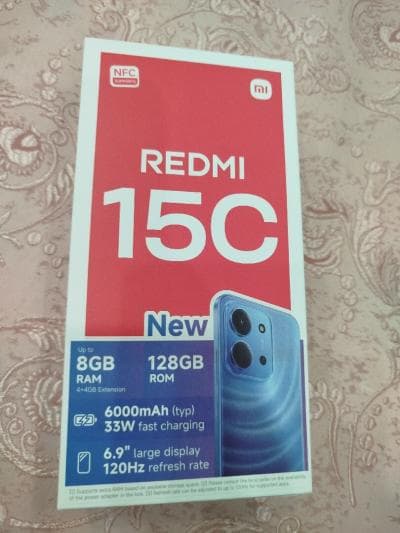 Xiaomi Redmi 15C