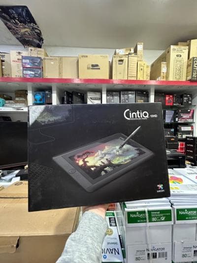 Wacom Cintiq 13HD, DTK1300