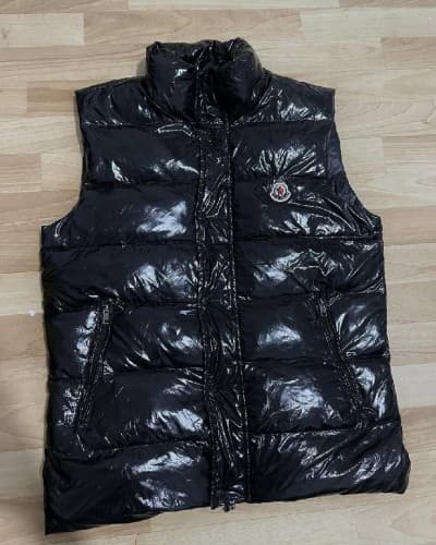 Moncler gilet veste jacket