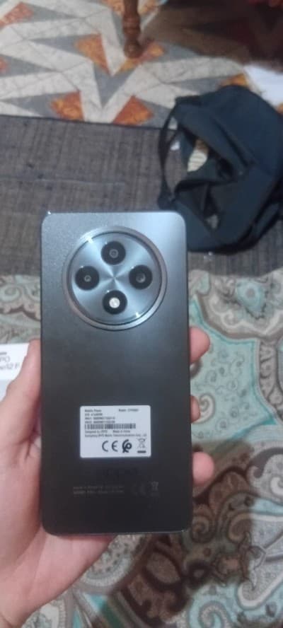 Oppo Reno 12f