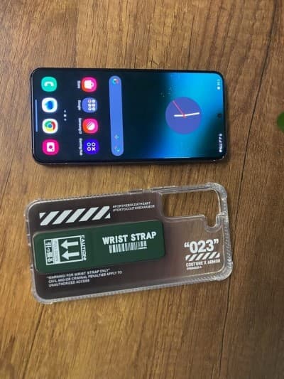 💥Samsung Galaxy S22 5G 8/128 Double puces avec Antichoc