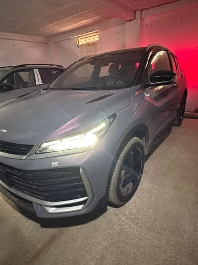 Geely Coolray 2026 La toute option