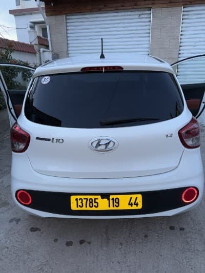 Hyundai Grand i10 2019 DZ