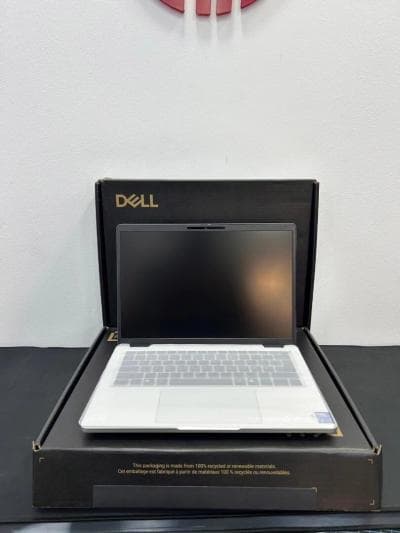 DELL PRO 13 2025 TACTILE ULTRA 5 vpro 235u ram 8gb ddr5 nvme gen4 256gb intel graphique jamais utilise