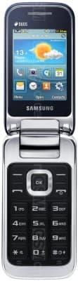 TELEPHONE PORTABLE SAMSUNG GT-C3592 BLACK TELEPHONE PORTABLE SAMSUNG GT-C3592 BLACK