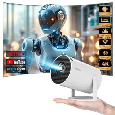 HIPPUS PROJECTOR HY300 PRO