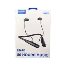 ECOUTEUR BLUTOOTH A TOUR DE COU (NECKBAND WIRELESS EARPHONE) 110 H