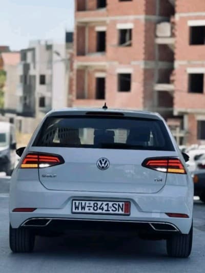 Volkswagen Golf 7 2017 Trendline +