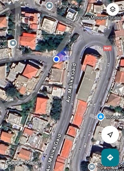 Vente Terrain Alger El biar