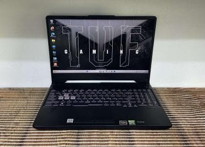 ASUS TUF A15 Gaming Ryzen 7 4800H RTX2060 6GB 16GB 512GB 144H