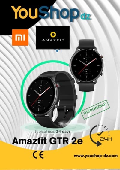 Amazfit GTR 2e