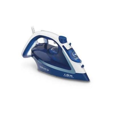 Fer à repasser CALOR FV5750C0 - 2700W - 50g/min - Semelle Durilium Airglide مكواة