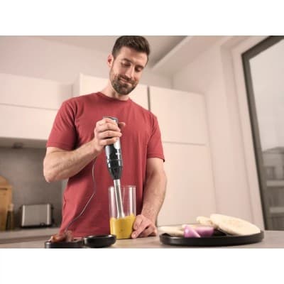 BRAS MIXEUR BRAUN 1000W NOIR MQ55001M