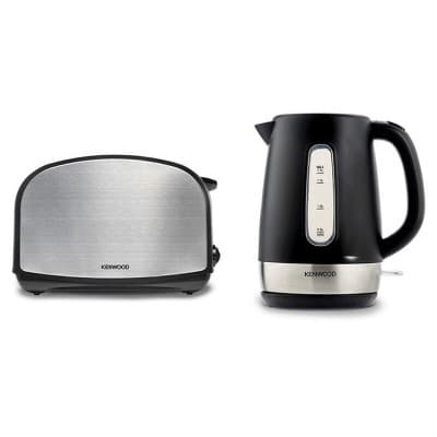 Kenwood Pack Bouilloire + Grille Pain 900W MPM02