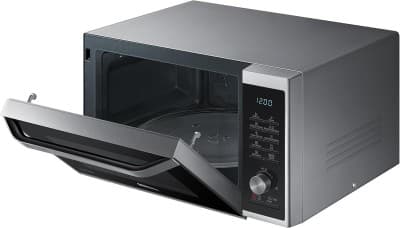 Four micro-ondes Samsung- 32 Litres 2900 Watts 52 cm MC32J7055CT Plaque tournante, Décongélation