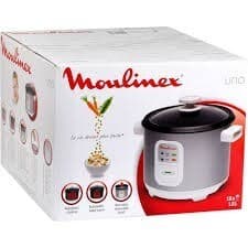 Cuiseur à riz moulinex MK111E00 - 1.8kg, 600 W