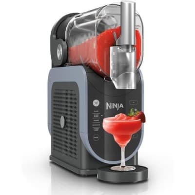 Ninja Machine à boissons glacées professionnelle Ninja- SLUSHi 5 préréglages 2,5 L 800 W fs301