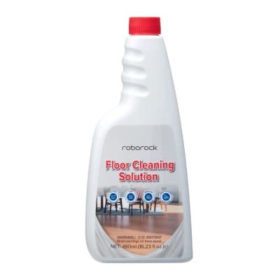 Liquide Nettoyant d'origine 480ml pour Aspirateur Robot ROBOROCK - Q/GZJP 06