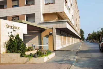 Location Appartement F4 Alger Cheraga
