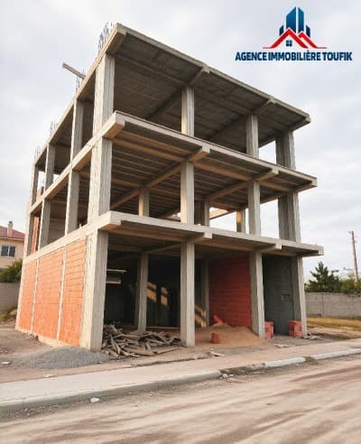 Vente Villa Alger Tessala el merdja